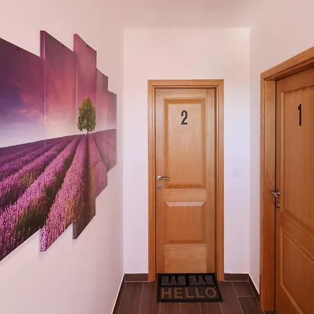 In With Sea And Mountain Views * Privlaka (Zadar)
