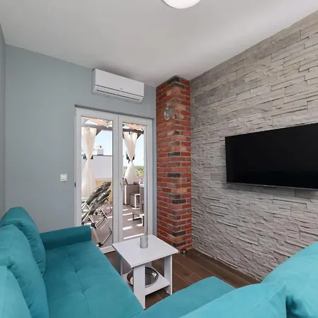 Διαμέρισμα In With Sea And Mountain Views *